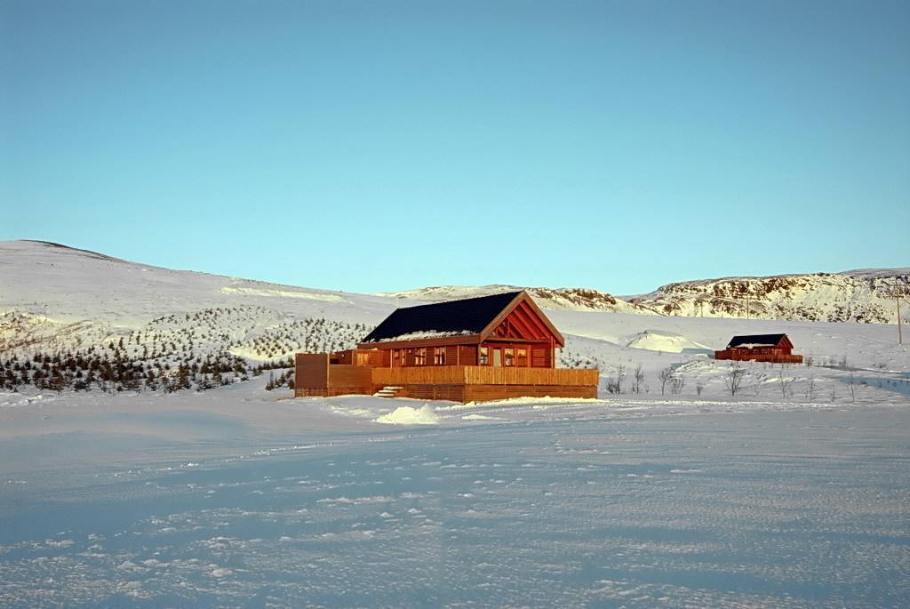 Gljufurbustathir Holiday Homes Hveragerdi Room photo